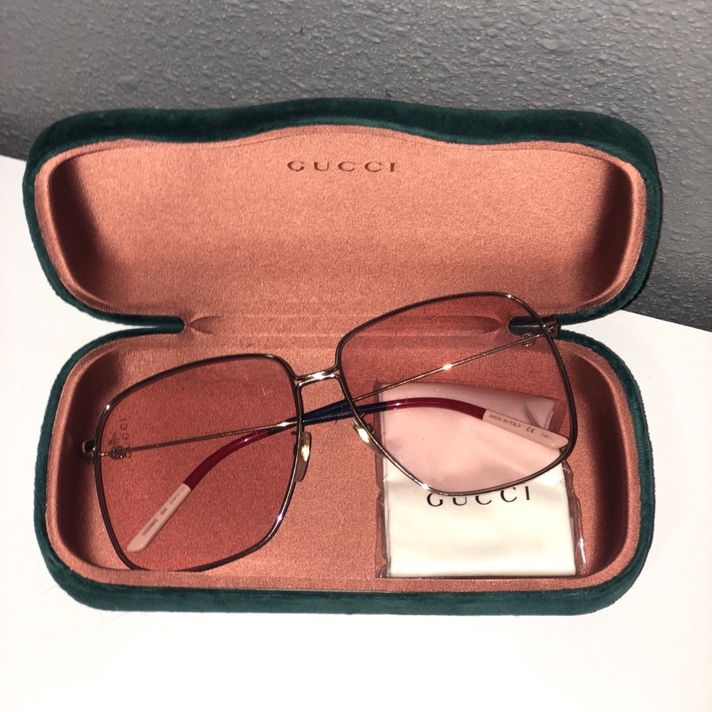 Gucci sunglasses